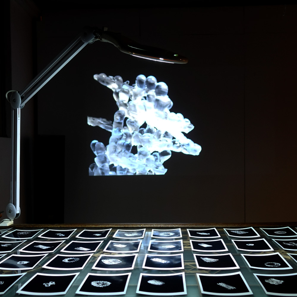 물질, 감각, 생성, Material, Sensory,&nbsp;Formation