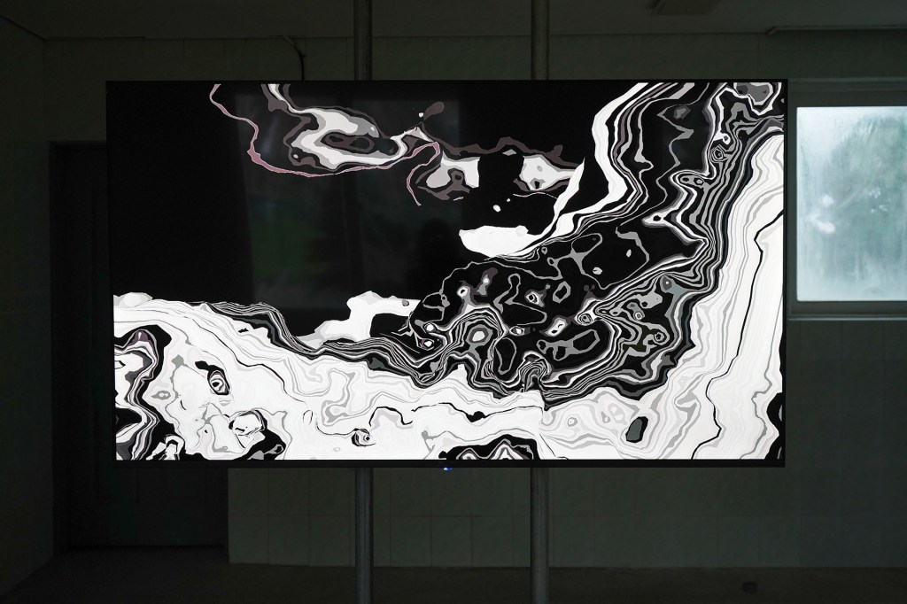 소멸하는 물질 감각: 헤비타트 데이터, A vanishing sense of Physical: Habitat&nbsp;Data